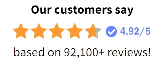 All Day Slimming Tea 5 star ratings