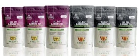 All Day Slimming Tea 3 Bottles