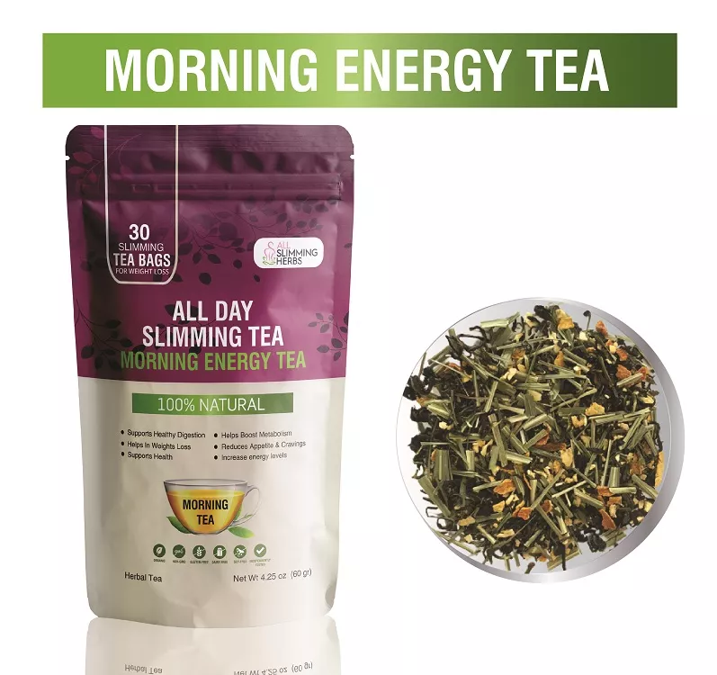 All Day Slimming Tea result no.1